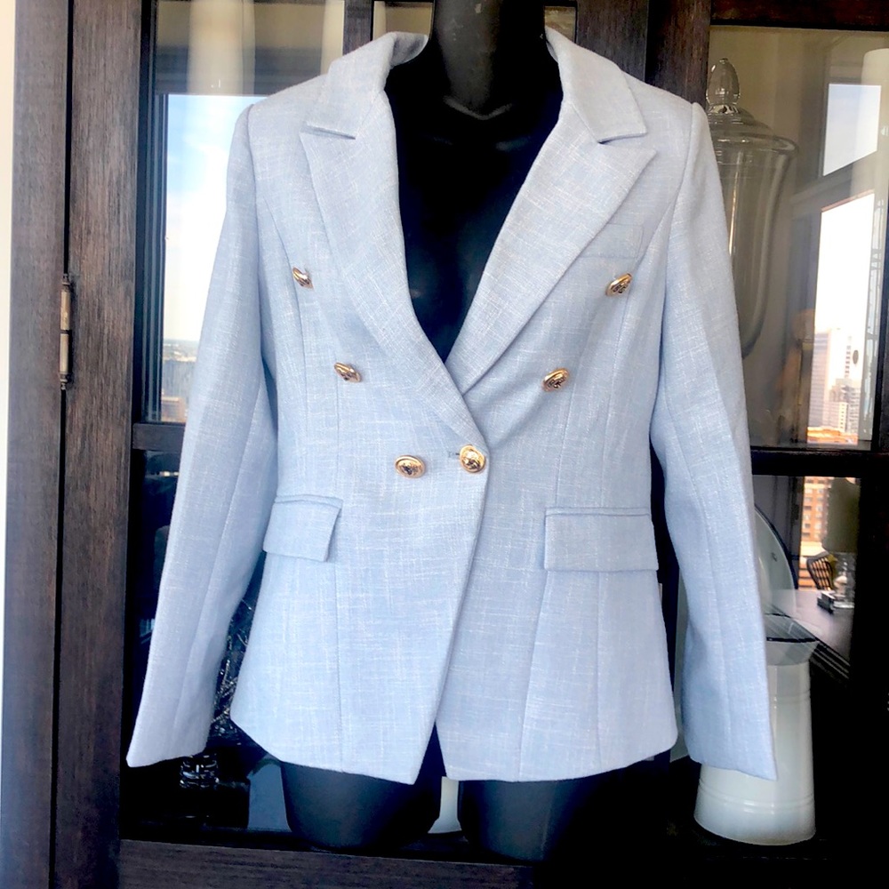 Veronica Beard style Blazer